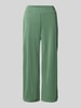Jake*s Casual Culotte met elastische band Groen