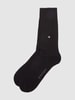 Burlington Socken im 2er-Pack Black