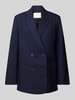 LeGer by Lena Gercke Blazer met reverskraag, model 'Anian' Marineblauw