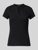 Someday T-Shirt in Ripp-Optik Modell 'Kleoh detail' Black