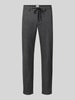 Brax Tapered Fit Jogpants mit Viskose-Anteil Modell 'Phil KBE' Anthrazit