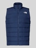 The North Face Bodywarmer met labeldetail Marineblauw