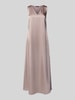 Weekend Max Mara A-Linien-Kleid ohne Arm Modell 'OTTELIA' Beige