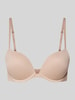 Calvin Klein Underwear Push-up-BH mit verstellbaren Trägern Modell 'PERFECTLY FIT' Beige