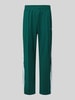 Ellesse Trainingsbroek met elastische band, model 'LATUCCI' Donkergroen