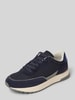 CK Calvin Klein Sneaker Logo-Applikation Modell 'Repreve' Marine