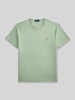 Polo Ralph Lauren regular fit T-shirt van puur katoen Lichtgroen