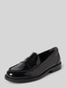 Newd Tamaris Loafers mit Blockabsatz Black