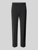 BOSS Slim Fit Anzughose aus Schurwoll-Mix Modell 'H-GIO-MM-C-NF' Black