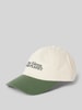 The North Face Basecap mit Label-Stitching Lind