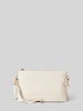 VALENTINO BAGS Crossbody Bag mit Label-Detail Ecru