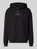 PUMA Performance Hoodie mit Logo Black