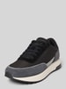 CK Calvin Klein Sneaker Logo-Applikation Modell 'Repreve' Black