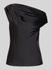 Lauren Ralph Lauren Blusentop im Off-Shoulder-Look Modell 'KINTHEA' BLACK