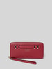Guess Portemonnaie mit Label-Detail Modell 'GREGORIA' Rot