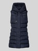 Fuchs Schmitt Bodywarmer met capuchon Marineblauw