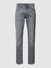 Only & Sons Jeans im 5-Pocket-Design Modell 'LOOM' Mittelgrau