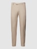 Pierre Cardin Stoffhose mit Bügelfalten Modell 'Ryan' Beige