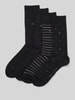 Tommy Hilfiger Socken Set aus Baumwoll-Mix  Black