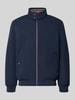 Christian Berg Men Regular Fit Jacke mit Stehkragen Marine