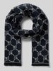 JOOP! COLLECTION Schal aus reiner Viskose Marine