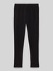 DANAMADE Leggings mit elastischem Bund Modell 'NAOMI' Black