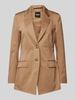 BOSS Blazer met klepzakken, model 'Jacketa' Camel