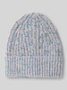 Jake*s Casual Beanie met omslag Lavendel