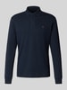 Tommy Hilfiger Regular fit poloshirt van puur katoen Marineblauw