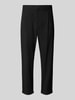 MCNEAL Tapered Fit Hose mit Gesäßtaschen Black