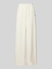 Guess Activewear Baggy Fit Sweatpants mit Label-Detail Modell 'OLYMPE' Offwhite