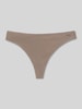 HUGO String mit elastischem Bund Beige