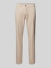 Brax Regular fit chino in 5-pocketmodel, model 'ULTRALIGHT' Beige