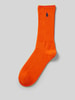 Polo Ralph Lauren Underwear Socken mit Label-Stitching Orange