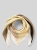 CK Calvin Klein Sjaal van viscosemix Beige