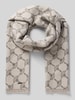 JOOP! COLLECTION Schal aus reiner Viskose Hellgrau