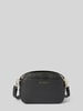 Hey Marly Handtasche mit Label-Applikation Modell 'Style Mate' Black