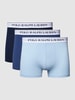 Polo Ralph Lauren Underwear Boxershort met nauwsluitende pasvorm Blauw