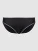 DKNY Slip aus Mikrofaser  Black