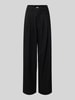 LeGer by Lena Gercke LeGer Studio Kollektion - Stoffhose Modell 'Svea' Black