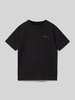 Jack & Jones T-Shirt mit Rundhalsausschnitt Modell 'ORRETIRO' Black