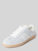 Tamaris Sneaker mit Label-Stitching Hellblau