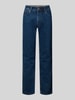 Christian Berg Men Jeans mit 5-Pocket-Design Ocean