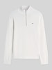 Tommy Jeans troyer o kroju slim fit z czystej bawełny Złamany biały
