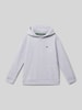 Lacoste Hoodie met capuchon Middengrijs gemêleerd