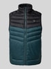 Jack & Jones Bodywarmer met labelpatch, model 'ESPRINT' Petrol