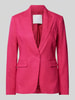 Mango Blazer mit Knopfverschluss Modell 'BORELI' Pink