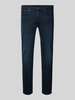 Levi's® Jeans mit 5-Pocket-Design Dunkelblau