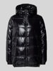 Christian Berg Woman Selection Steppjacke mit Stehkragen Black