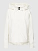 Gerry Weber Edition Jacke mit Kapuze Offwhite